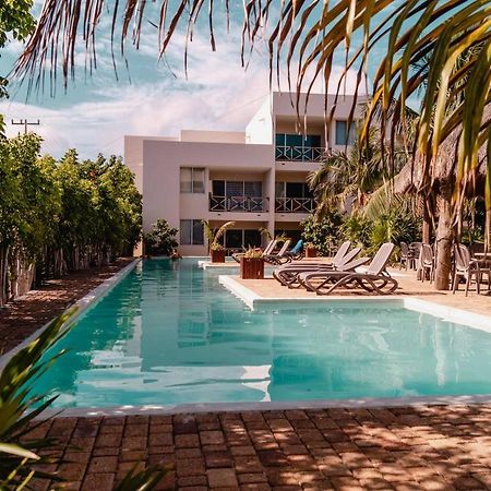 Luxury Condo, The Hidden Gem Playa Chaca. Live It! Progreso  Eksteriør billede