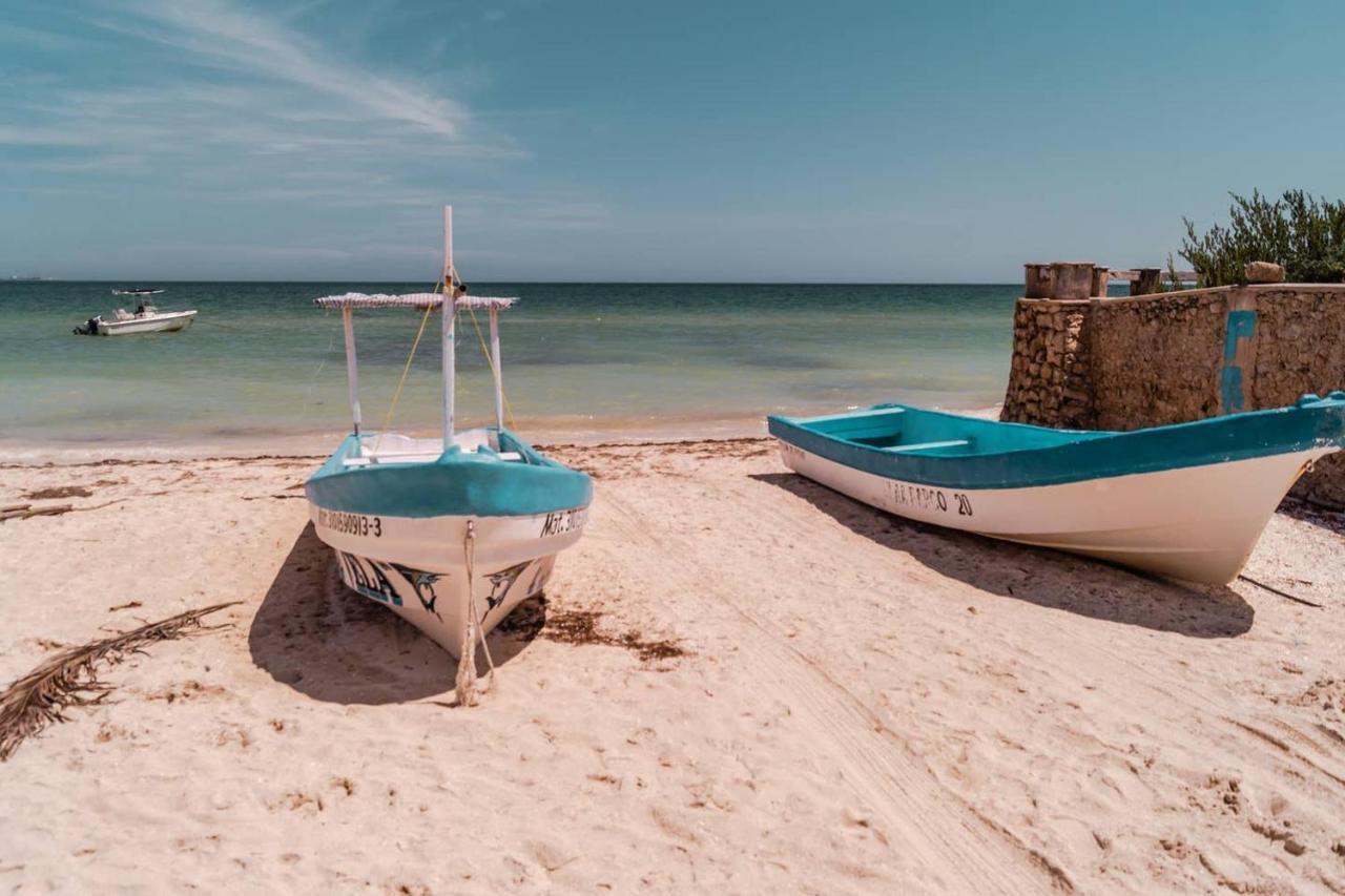 Luxury Condo, The Hidden Gem Playa Chaca. Live It! Progreso  Eksteriør billede