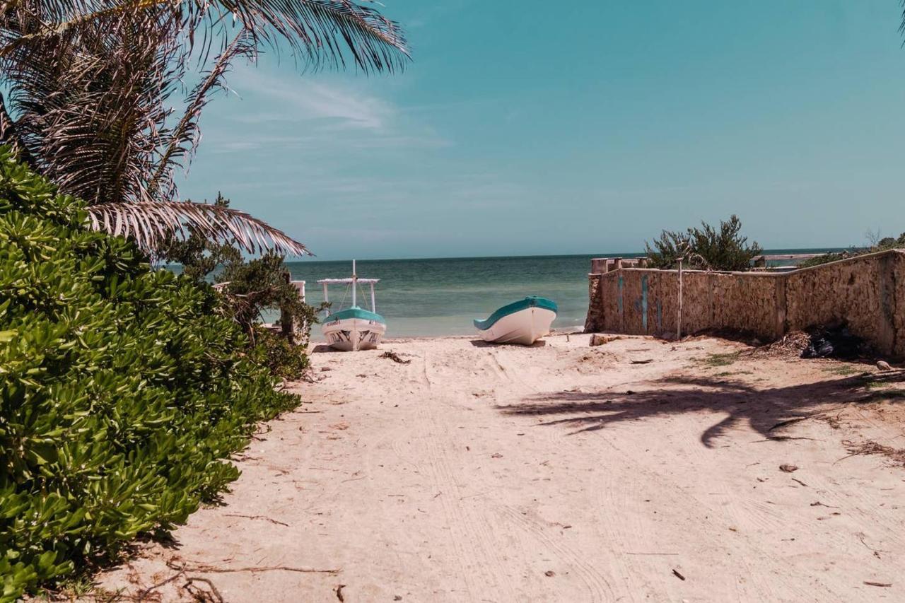 Luxury Condo, The Hidden Gem Playa Chaca. Live It! Progreso  Eksteriør billede