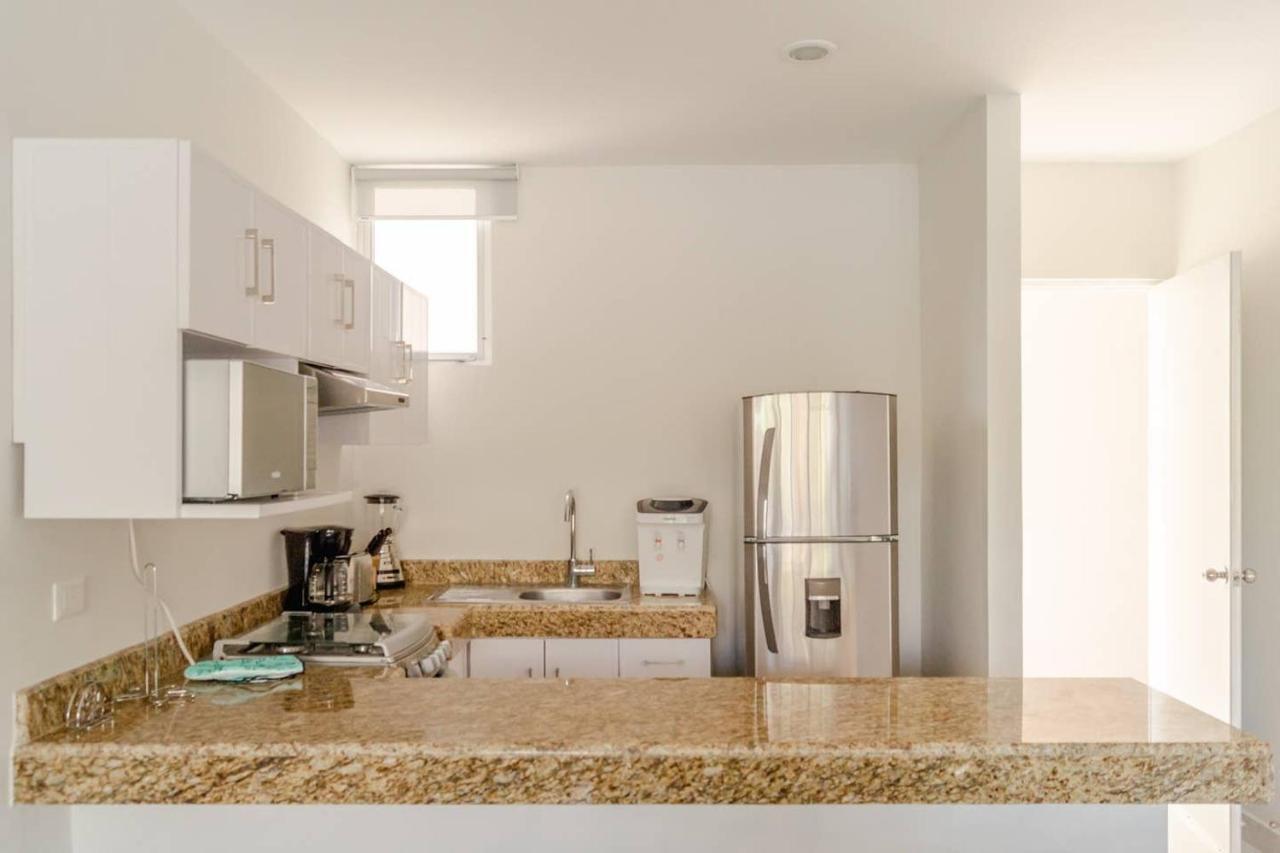 Luxury Condo, The Hidden Gem Playa Chaca. Live It! Progreso  Eksteriør billede