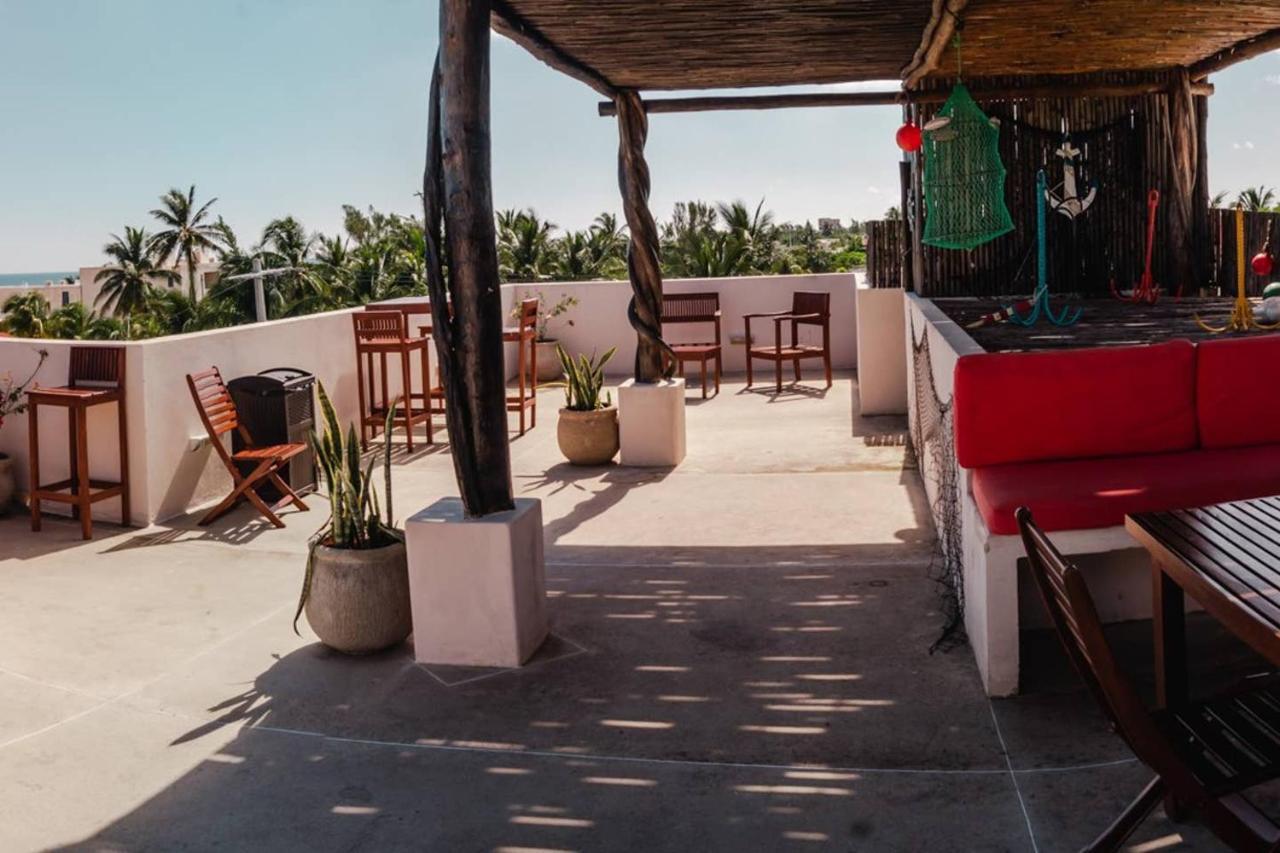 Luxury Condo, The Hidden Gem Playa Chaca. Live It! Progreso  Eksteriør billede