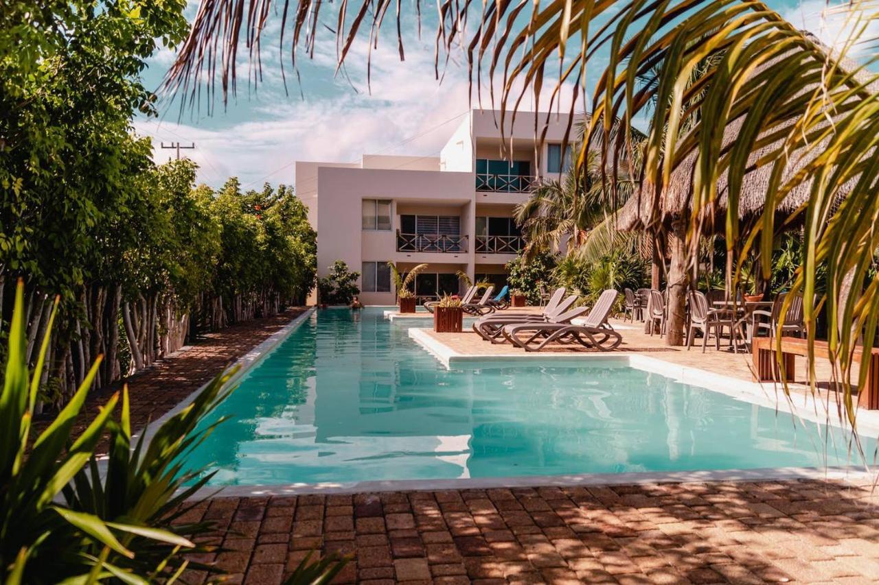 Luxury Condo, The Hidden Gem Playa Chaca. Live It! Progreso  Eksteriør billede