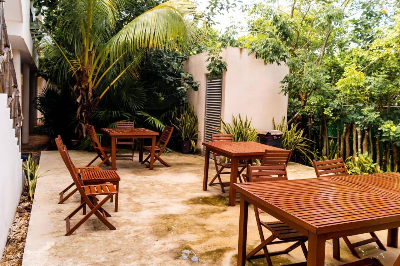 Luxury Condo, The Hidden Gem Playa Chaca. Live It! Progreso  Eksteriør billede