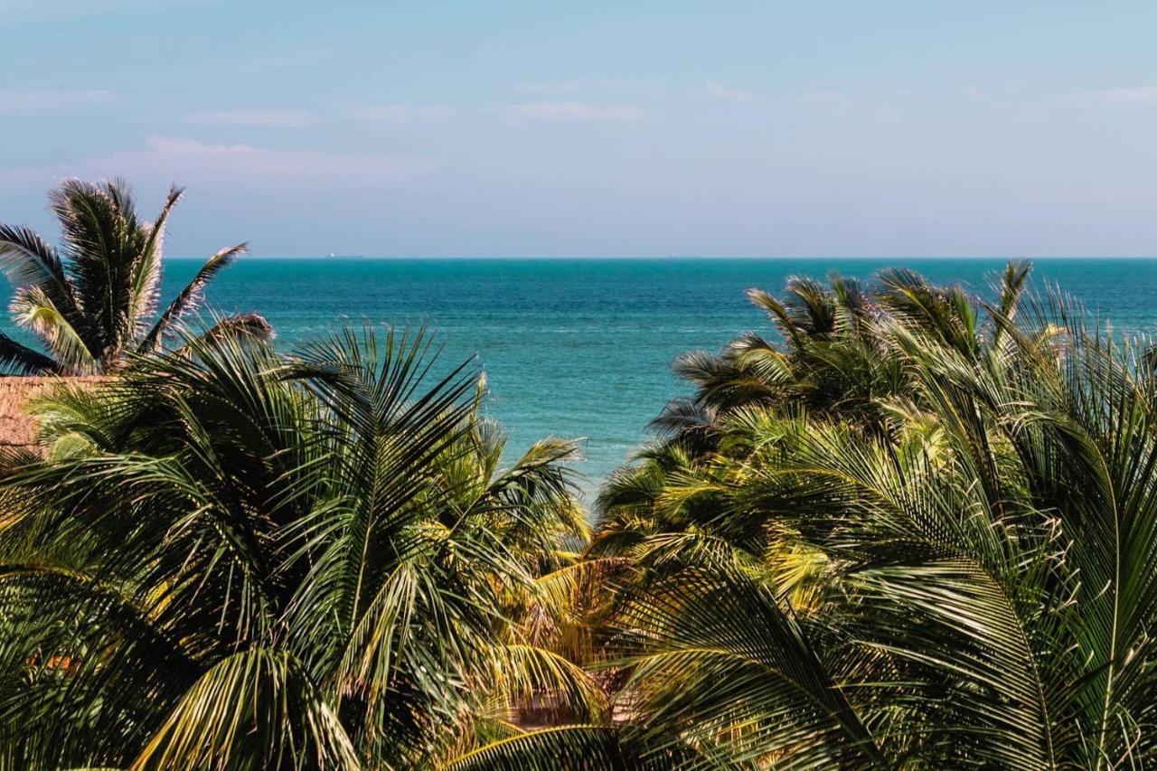 Luxury Condo, The Hidden Gem Playa Chaca. Live It! Progreso  Eksteriør billede