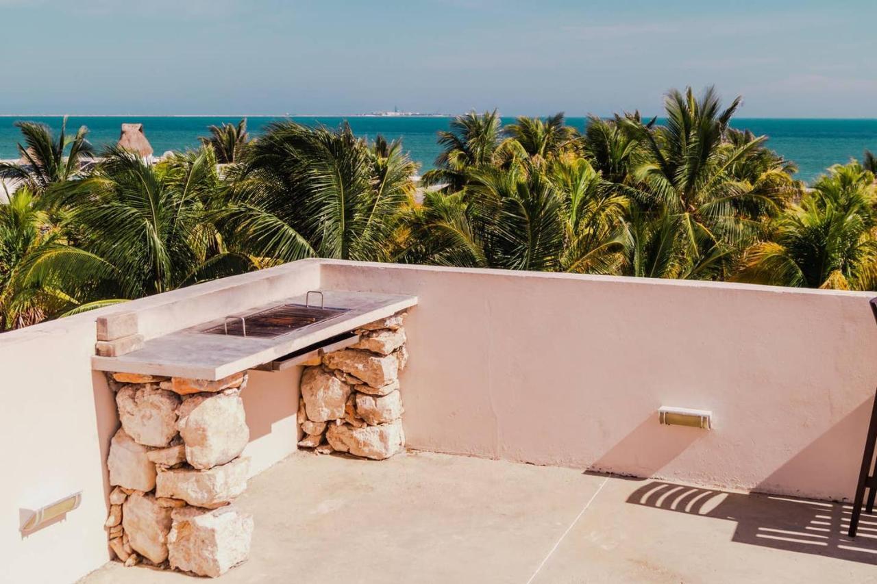 Luxury Condo, The Hidden Gem Playa Chaca. Live It! Progreso  Eksteriør billede