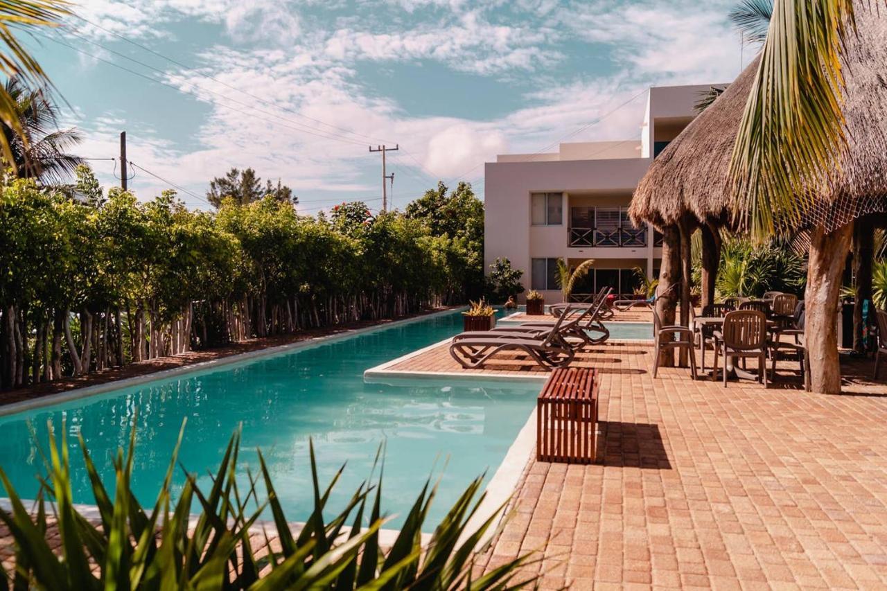 Luxury Condo, The Hidden Gem Playa Chaca. Live It! Progreso  Eksteriør billede